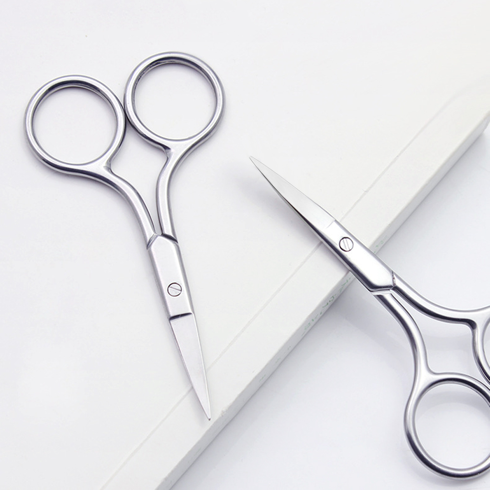 Eyebrow Grooming Scissors
