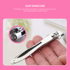 Long Handle Side Toe Nail Trimmer