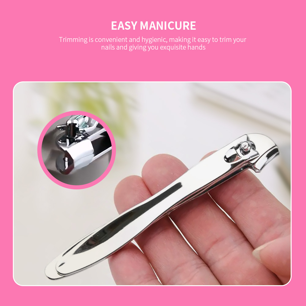 Long Handle Side Toe Nail Trimmer