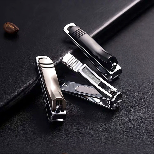 Large Size Stainless Steel Nail Clipper