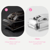 Stainless Steel Hollowed Out Handle Nail Clipper