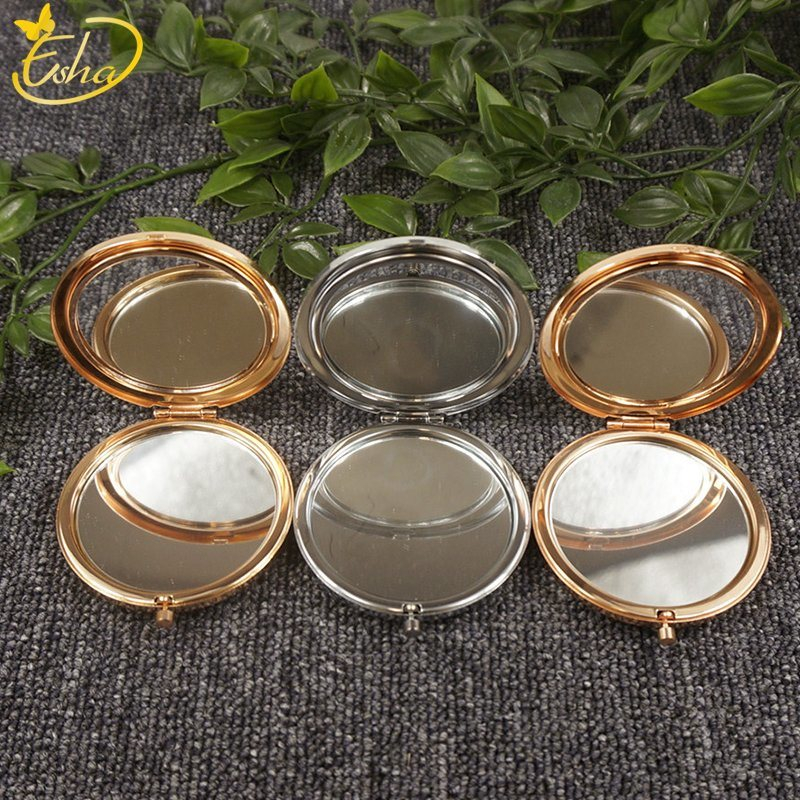 Beauty Mini Small Personal Bag Makeup Pocket Mirror