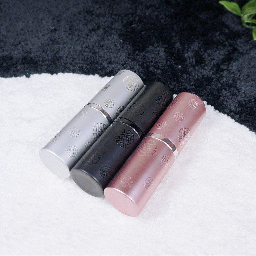 Easy Refillable Perfume Atomizer Bottle for Travel Portable