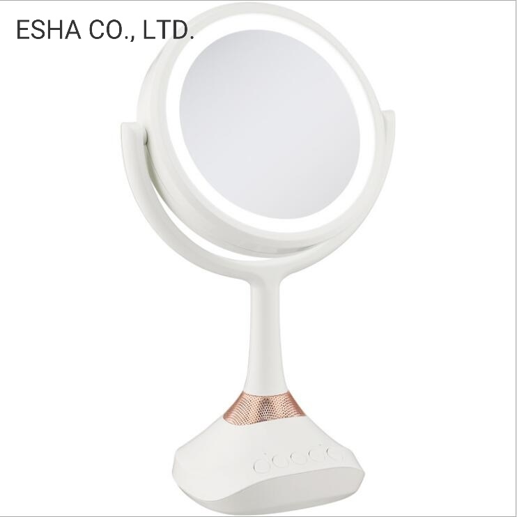 LED Smart Adjustable Angle Makeup Mirror