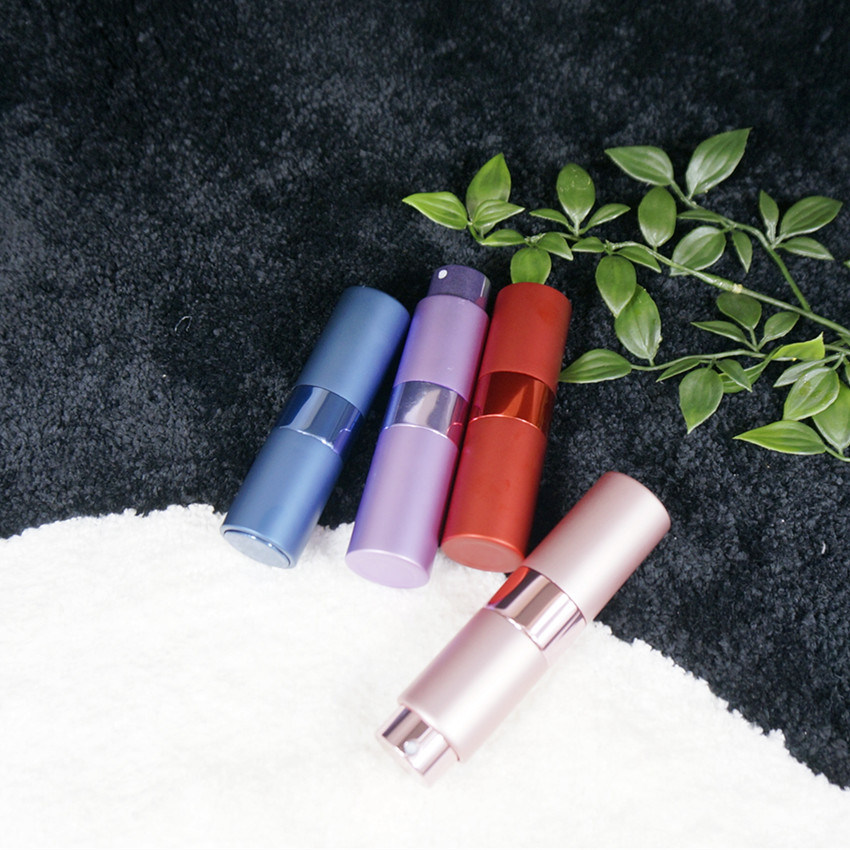 15ml Perfume Travel Atomizer Refillable Spray Bottle