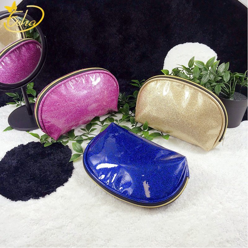 Luxury Travel Zipper Gift Pouch