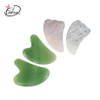 Heart Shaped Facial Jade Scraping Board