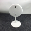 Reversible Stand Round LED Desktop Mirror
