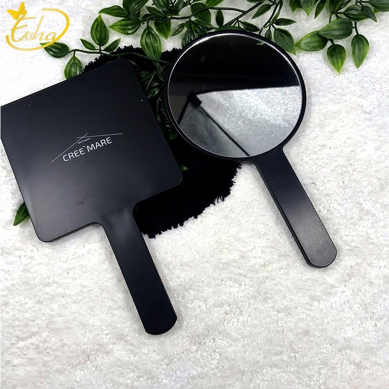 Personalized Handheld Makeup Mirror