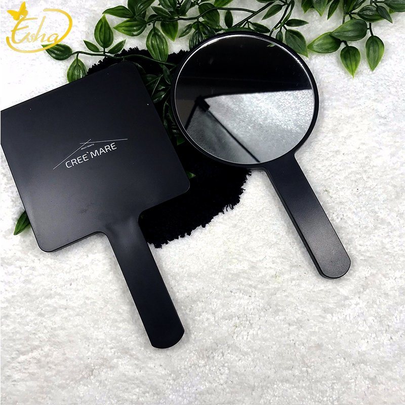 Personalized Handheld Makeup Mirror