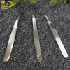 Mirror Light Three Tips Tweezer