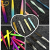 Epoxy Colorful Eyebrow Tweezer