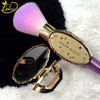 Mini Cosmetic Mirror with Lipstick Clip Lipstick Holder