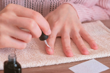 The advantages of nail base coat