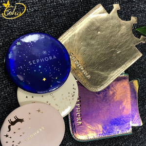 Beautiful Compact Mirror Custom