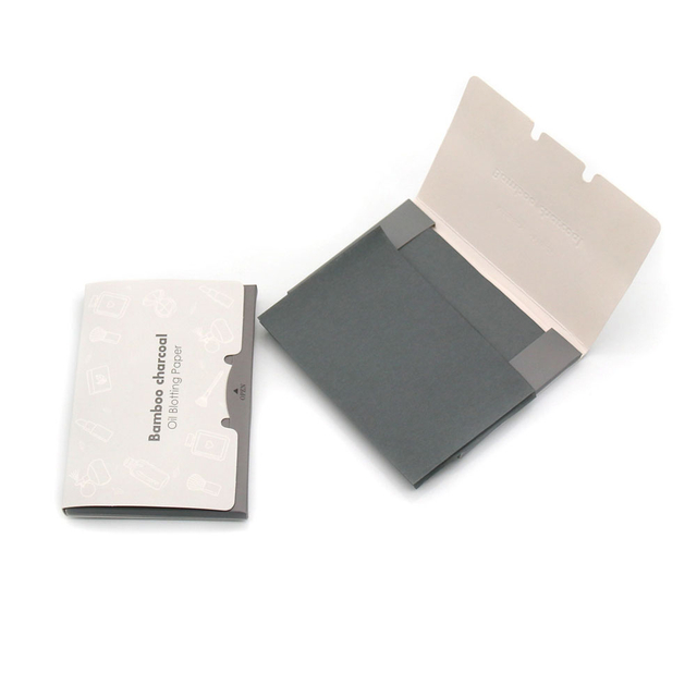 Natural Face Oil Control Blotting Paper