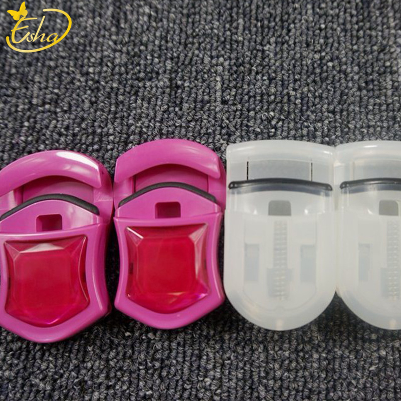 ABS Material Mini Car Shaped Eyelash Curler