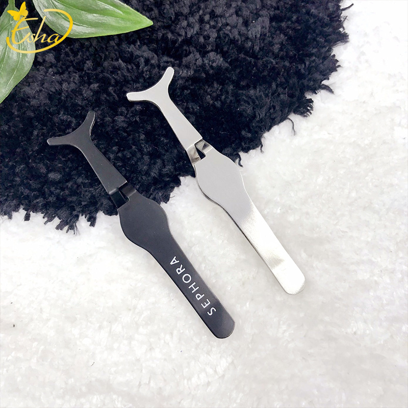 New Style Magnetic Eyelashes Applicator Magnetic False Lashes Tweezer