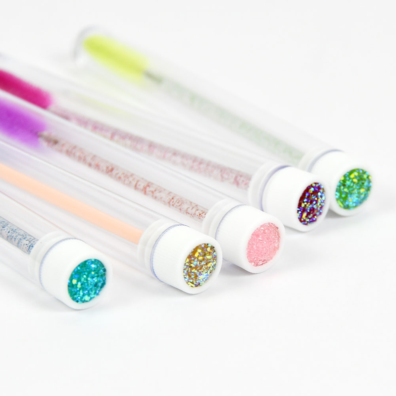 Disposable Eyelash Cleaning Brush