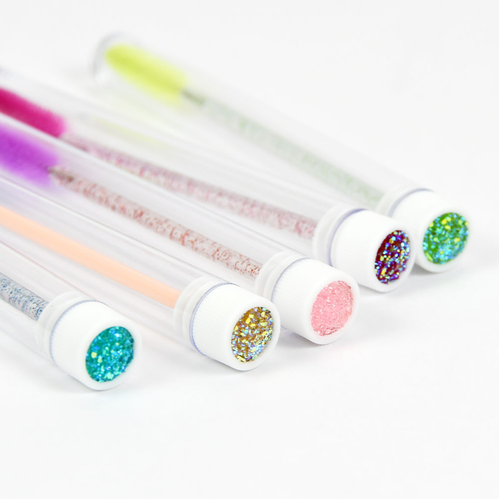 Disposable Eyelash Cleaning Brush