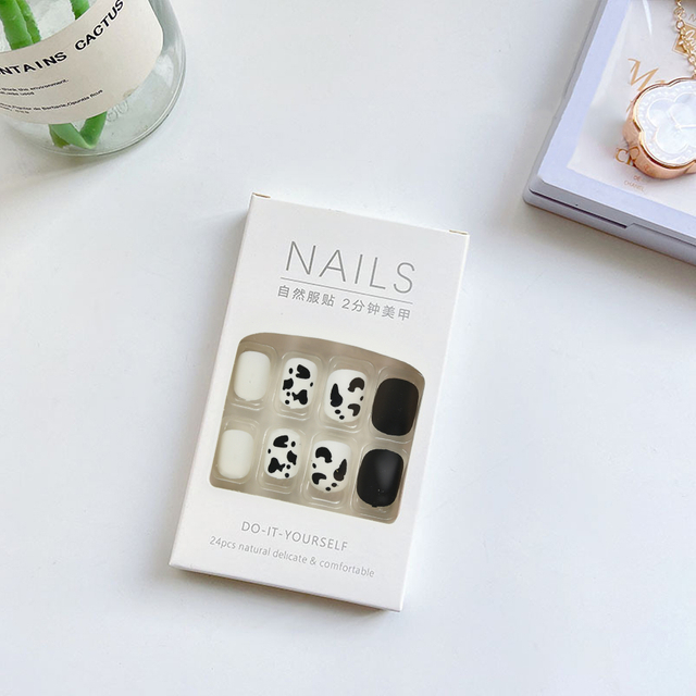 False Nail Art Enhancement Patch