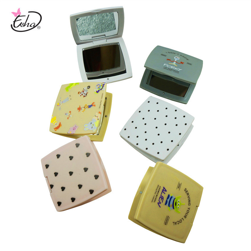 Personalised Compact Mirror