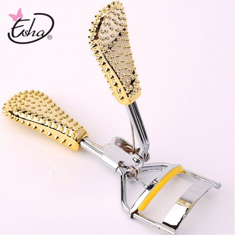 Private Label Eyelash Curler Makeup Tools False Eyelash Curler Lashes Curler