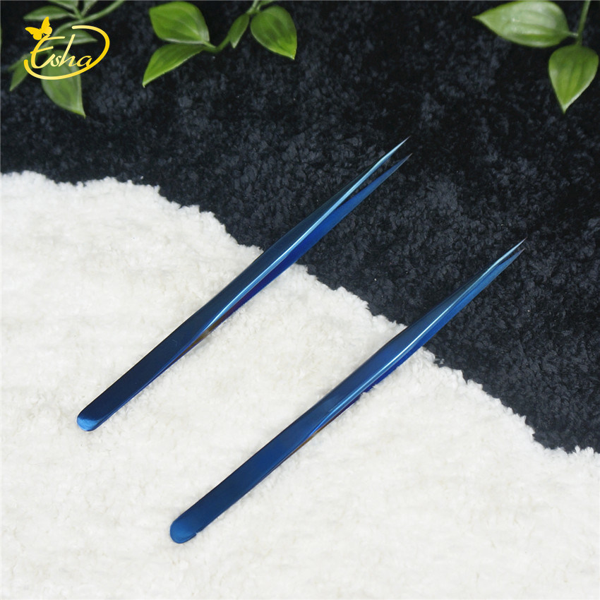 Top Quality Anti-Static Volume Custom Eyelash Tweezers