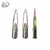 LED Illuminated Eyebrow Tweezers