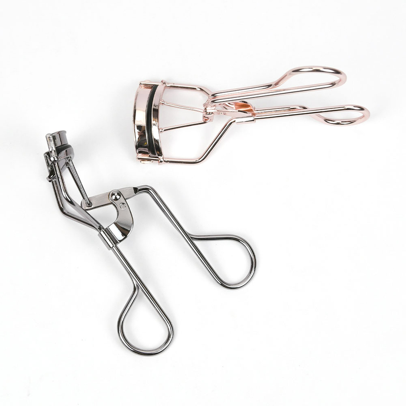 Multiple Colors Stainless Steel Eyelash Curler