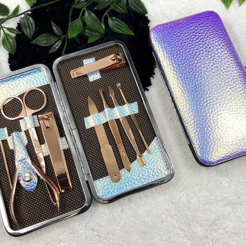 What are the common manicure tools and uses