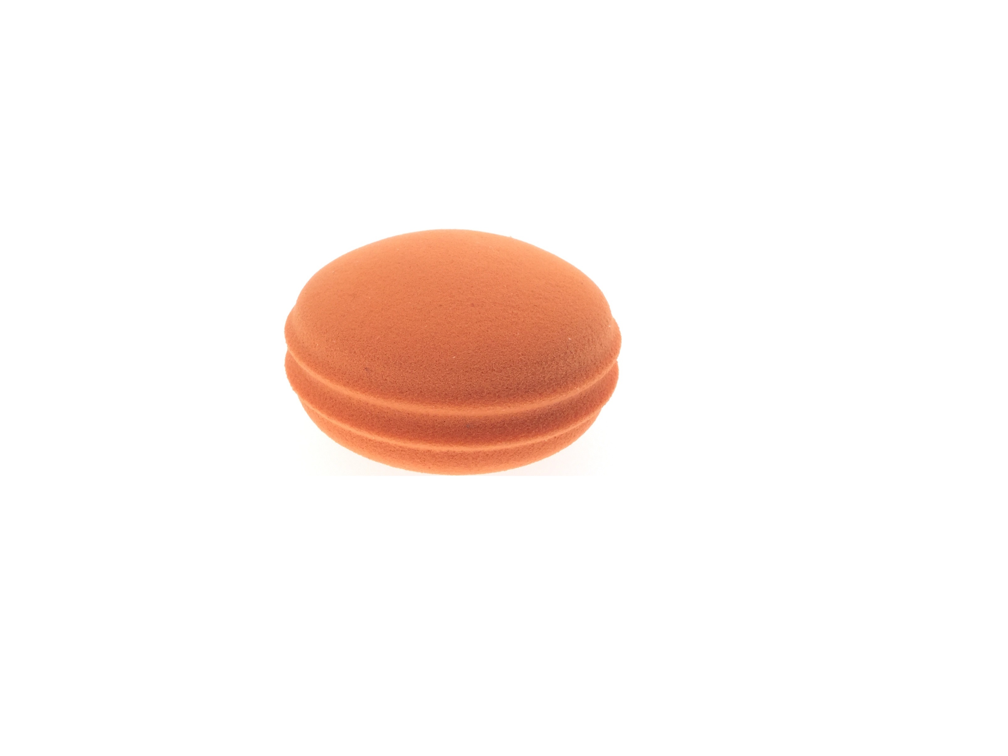 Orange Macarone Makeup Puff Makeup Sponge