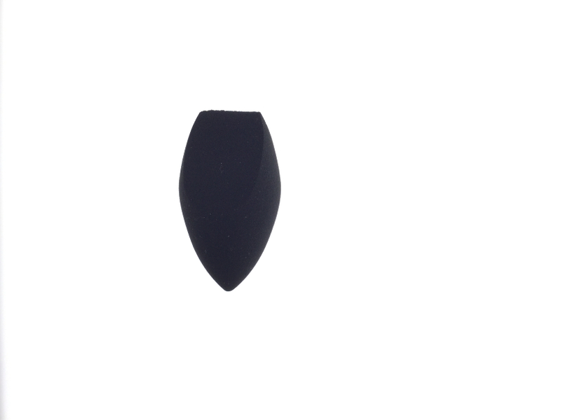 Black Olive shaped Two Sides Beauty Egg