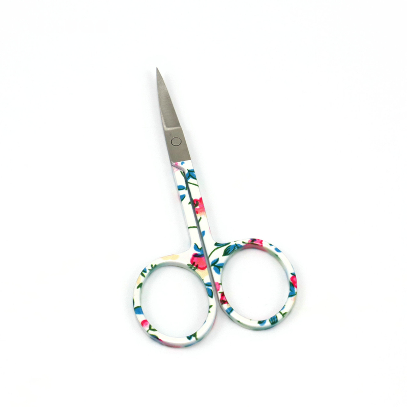 Professional Mini Eyebrow Shaping Scissors