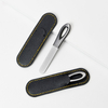 Double Side Metal Frosted Surface Nail File