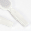 Plastic Handle Stainless Steel File Foot Board