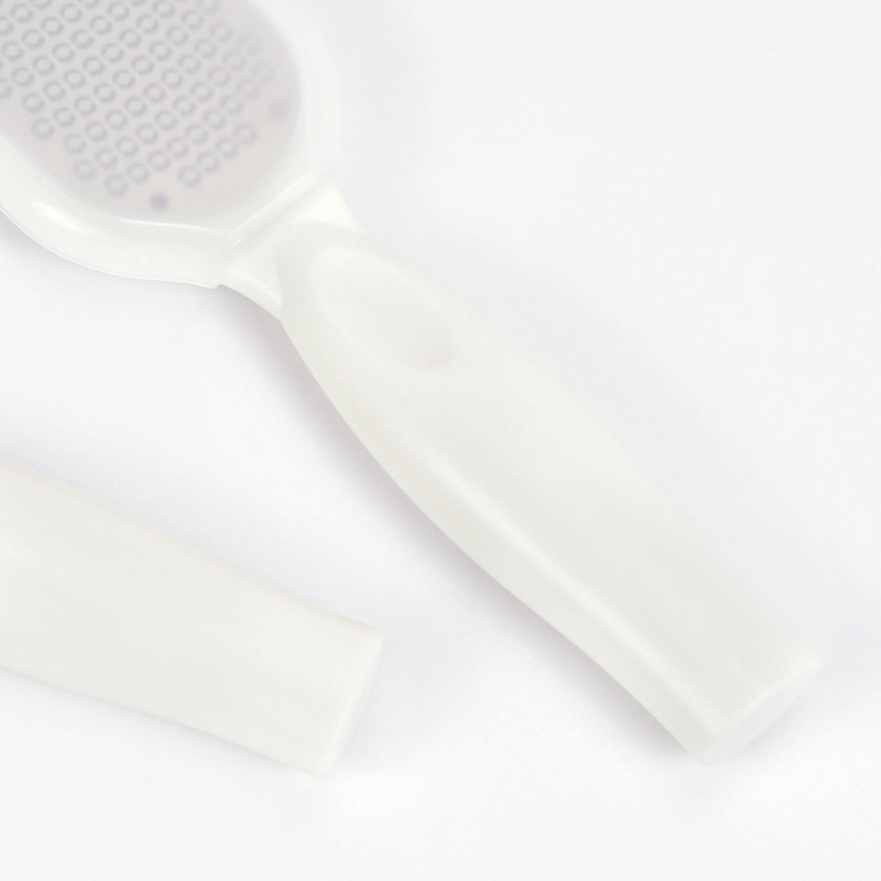 Plastic Handle Stainless Steel File Foot Board