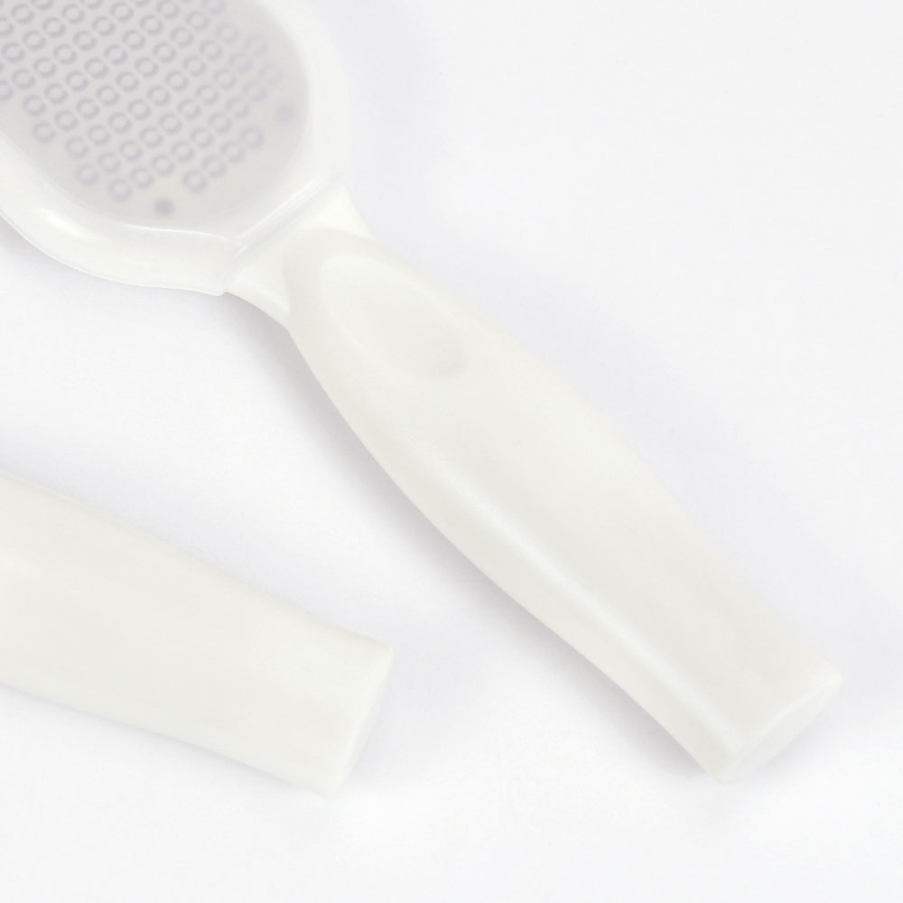 Plastic Handle Stainless Steel File Foot Board