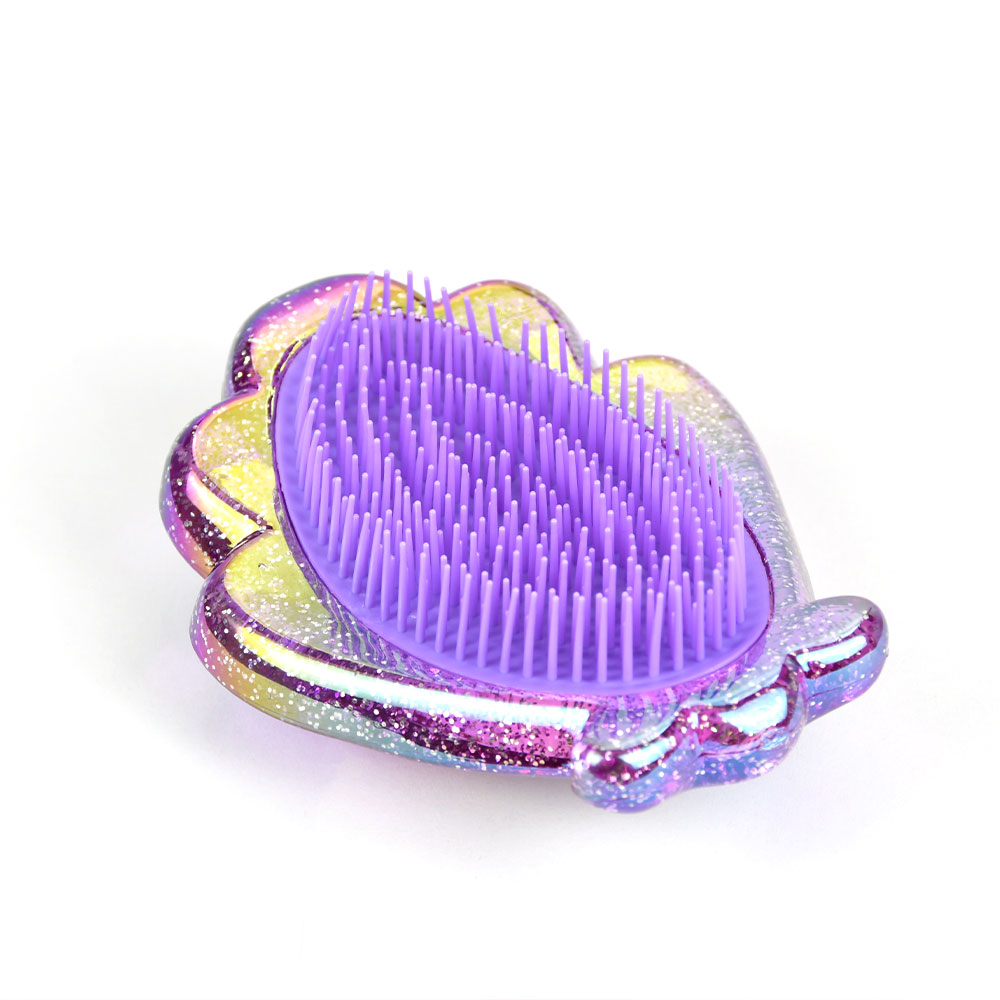Hair Brush Shell Shape Massage Wet and Dry Hair Brush
