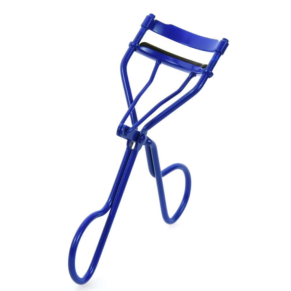 Protable blue eyelash curlers Best-selling beauty products