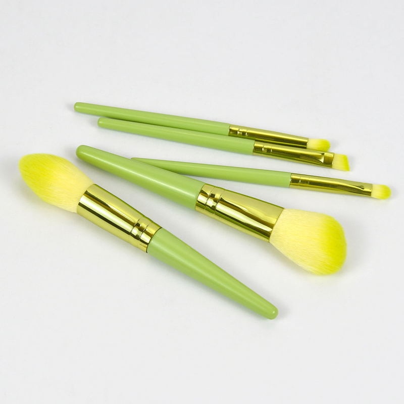 Travel Makeup Brush Set