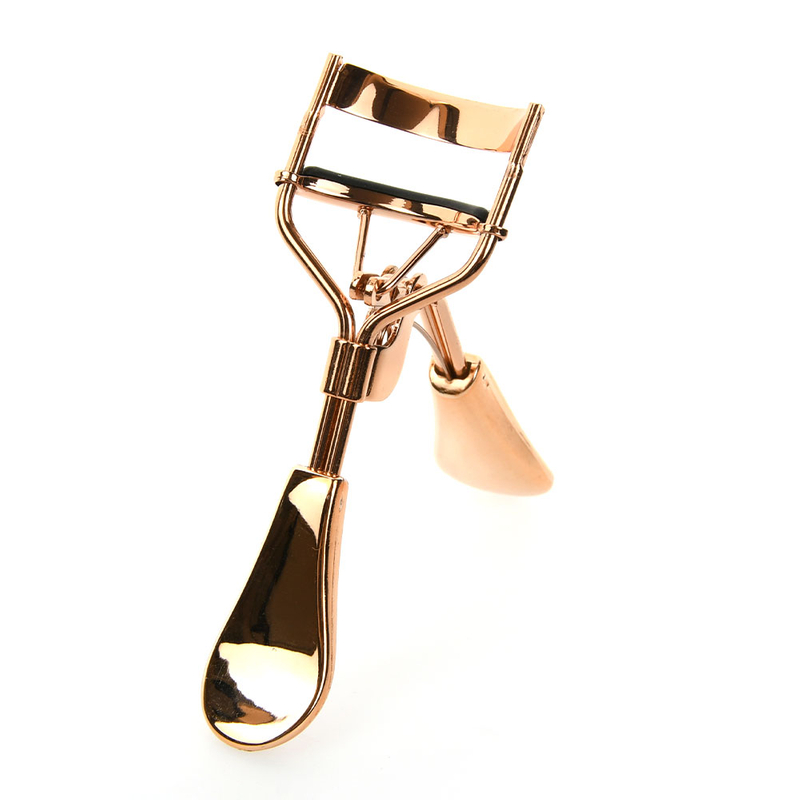 Fashion Golden Eyelash Curler