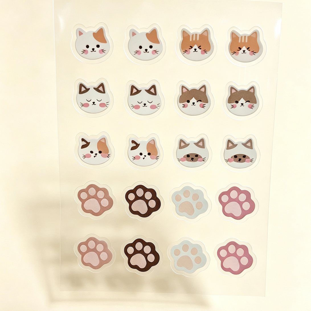 Custom Star Heart Cartoon Hydrocolloid Acne Pimple Patches
