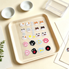 Custom Star Heart Cartoon Hydrocolloid Acne Pimple Patches