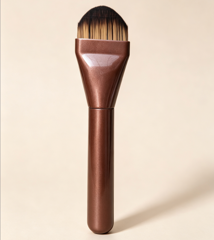 Custom Flat Facial Mask Brush, Private Label Face Mask Applicator for Bulk OEM ODM