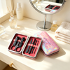 8 In 1 Holographic Laser Leopard Custom Logo Manicure Set