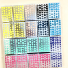 Custom Star Heart Cartoon Hydrocolloid Acne Pimple Patches