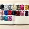 Custom Sequin Knot Clutch Bag, Multi‑Color Fabric Option Private Label Evening Purse Bulk OEM ODM