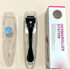 Private Label 540 Pins Derma Roller Microneedling Roller For Skincare