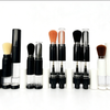 Custom Retractable Powder Brush Private Label OEM ODM Cosmetic Brush